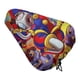 thumbnail image 1 of El Asombroso Circo Digital Funda de Asiento de Bicicleta Impermeable, Cojín Elástico Suave, Protector contra Lluvia, Polvo y UV, 1 of 6