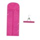 thumbnail image 5 of Bolsa Para Extensiones De Cabello A Prueba De Polvo De 31,5 Pulgadas De Largo Para Viajes, Hogar, Salón, Color Rosa, 5 of 5