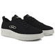 thumbnail image 2 of Zapatilla Mujer Plato Negro, 2 of 5