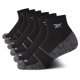 thumbnail image 1 of Calcetines deportivos acolchados Reebok Comfort de corte cuarto para mujer, 1 of 7