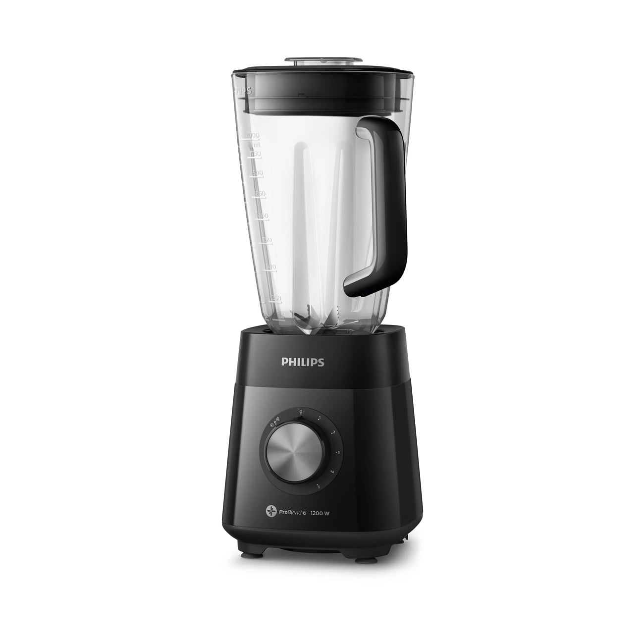 Licuadora Philips Hr2240/90 1200w 5 Velocidades 3 Litros