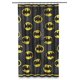 thumbnail image 1 of Cortina de ducha de superhéroe de Los Vengadores Batman, juego de cortina de baño con ganchos, tamaño 60 x 72 pulgadas, 1 of 3
