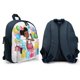 thumbnail image 4 of Rincón de Gracie Mochila Escolar para Niños y Niñas, Mochila Infantil Ligera de Alta Calidad, Grande y Duradera Azul, 4 of 6