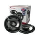 thumbnail image 3 of Pack 2 Parlantes 4" 10cm Para Automovil Negro TS-F1034R Pioneer, 3 of 6