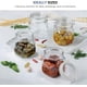 thumbnail image 2 of Frasco de Vidrio para Conservas Bormioli Rocco Fido 750 ml Transparente, 2 of 7