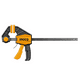 thumbnail image 4 of Prensa Sargento Rapida Industrial Ingco 63x450 Mm Hqbc01603, 4 of 7