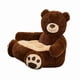 thumbnail image 2 of Asiento De Sofá Para Niños, Reposabrazos De Sofá Peludo, Cojín De Silla Suave Para Decoración, 2 of 5