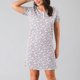 thumbnail image 2 of Camisola Abotonada Flores Mujer 33852-244, 2 of 3