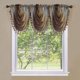 thumbnail image 1 of Cenefa Achim Soft Waterfall Ombre Chocolate 117 x 102 cm, 1 of 6