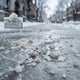 thumbnail image 5 of Cubeta para derretir hielo Rock Salt Home and Country, EE. UU., -25 °C, 3,6 kg, 5 of 7