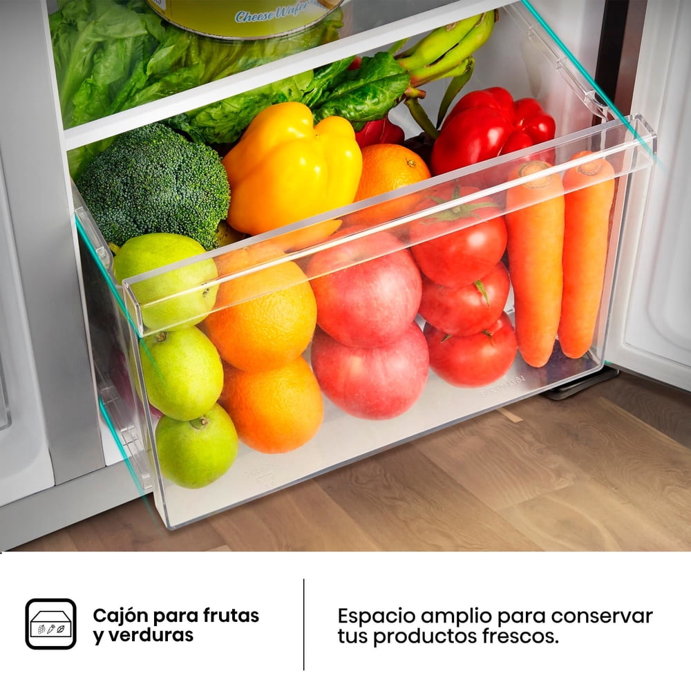 Hisense RS3P428NEDA Inox, foto 9