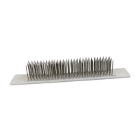 Magideal - Tapete De Dibujo Para Soporte De Cabello, Tarjeta De Extensión De Cabello, Accesorios Para Peluca, Extracción De Cabello, Tarjeta De Dibujo De Extensi 34 Cm X 8 Cm