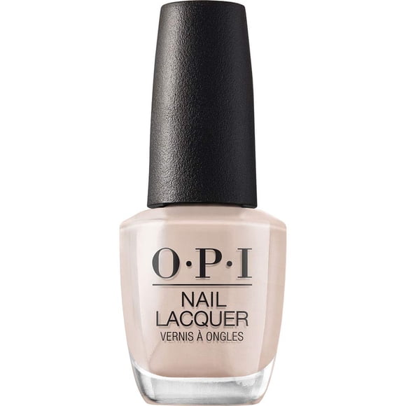 Esmalte de uñas OPI Coconuts Over OPI Nude Colección Fiji 15 mL