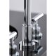 thumbnail image 3 of Grifo para baño Kingston Brass Manhattan FSC8921CML cromado, 3 of 8