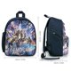 thumbnail image 2 of Honkai: Star Rail Mochila Escolar para Niños y Niñas, Mochila Infantil Ligera de Alta Calidad, Grande y Duradera Azul, 2 of 6