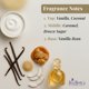 thumbnail image 5 of Polvo corporal JerrBear's Creamy Vainilla & Coconut 120 ml sin talco, 5 of 7