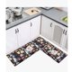 thumbnail image 2 of Alfombra Para Cocina Piso Entrada Baño Antideslizante Juego2 Cf10, 2 of 4