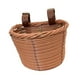thumbnail image 3 of Cesta Portabicicletas Para Niños Cesta Delantera Para Bicicleta De Niños Y Niñas De Color Marrón, 3 of 3