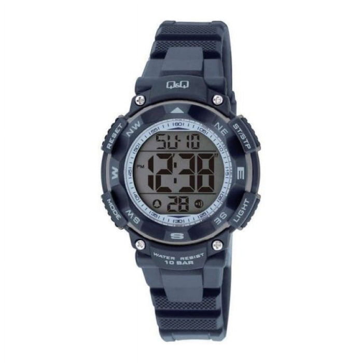 Reloj Digital Azul Q&Q M149J007Y | Lider