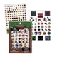 thumbnail image 1 of Libro de pegatinas para cámara infantil de Minecraft con más de 300 pegatinas, 1 of 5