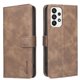 thumbnail image 1 of Funda Billetera para Samsung Galaxy A33 Protección RFID y Soporte Ajustable Marrón, 1 of 6