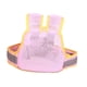 thumbnail image 3 of Cinturón De Seguridad Para Motocicleta Para Niños, Arnés De Seguridad Universal Duradero Portátil Para Bicicleta, Color Rosa, 3 of 3