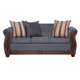 thumbnail image 2 of Juego De Living 3-1-1 ATENAS Gris, 2 of 3
