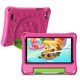 thumbnail image 1 of Tablet qunyiCO Y7kids de 7" 2 GB de RAM 32 GB WiFi rosa, 1 of 7