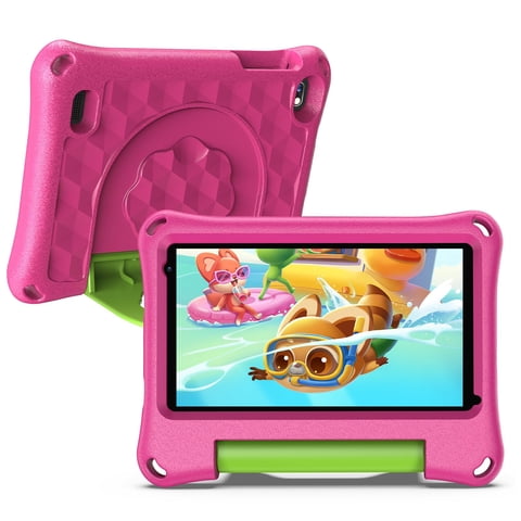 Tablet Qunyico Y7Kids De 7"" 2 Gb De Ram 32 Gb Wifi Rosa