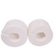 thumbnail image 3 of 2 Piezas de Almohadas para los Pies Antiescaras de Espuma para Tobillo Mano Dormir Blanca, 3 of 3