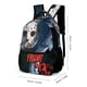 thumbnail image 2 of Jason Voorhees Viernes 13 Mochila Escolar para Niños y Niñas, Mochila Infantil de Alta Calidad Ligera, Grande y Duradera 43x15x32cm, 2 of 6