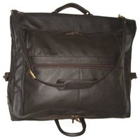 Bolsa De Ropa Amerileather Leather Para Tres Trajes 2435-0