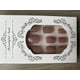 thumbnail image 1 of Uñas Postizas Press On Cuadradas Cortas 24pcs Unicolor Adhesivas Marrón Claro, 1 of 7