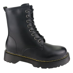 Botin Chalada Mujer Pooll-21 Negro Moda
