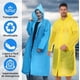 thumbnail image 3 of Poncho Manta Impermeable Lluvia Capa Agua Hombre Mujer, 3 of 8