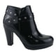 thumbnail image 1 of Botin Chalada Mujer Bambina-20 Negro Casual, 1 of 6