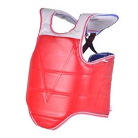Ioensy - Protector De Pecho Reversible Mma Taekwondo Muay Thai Boxeo Karate Peto Xs