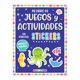 thumbnail image 1 of Sticker Juegos Y Actividades Animales Marinos, 1 of 1