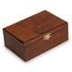 thumbnail image 4 of Piezas de Ajedrez Wegiel Hechas a Mano con Estuche de Madera para Torneo Europeo, 4 of 4