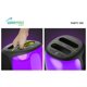 thumbnail image 5 of Bocina Bluetooth portátil 100W con TWS y micrófonos | WorryFree Gadgets, 5 of 6