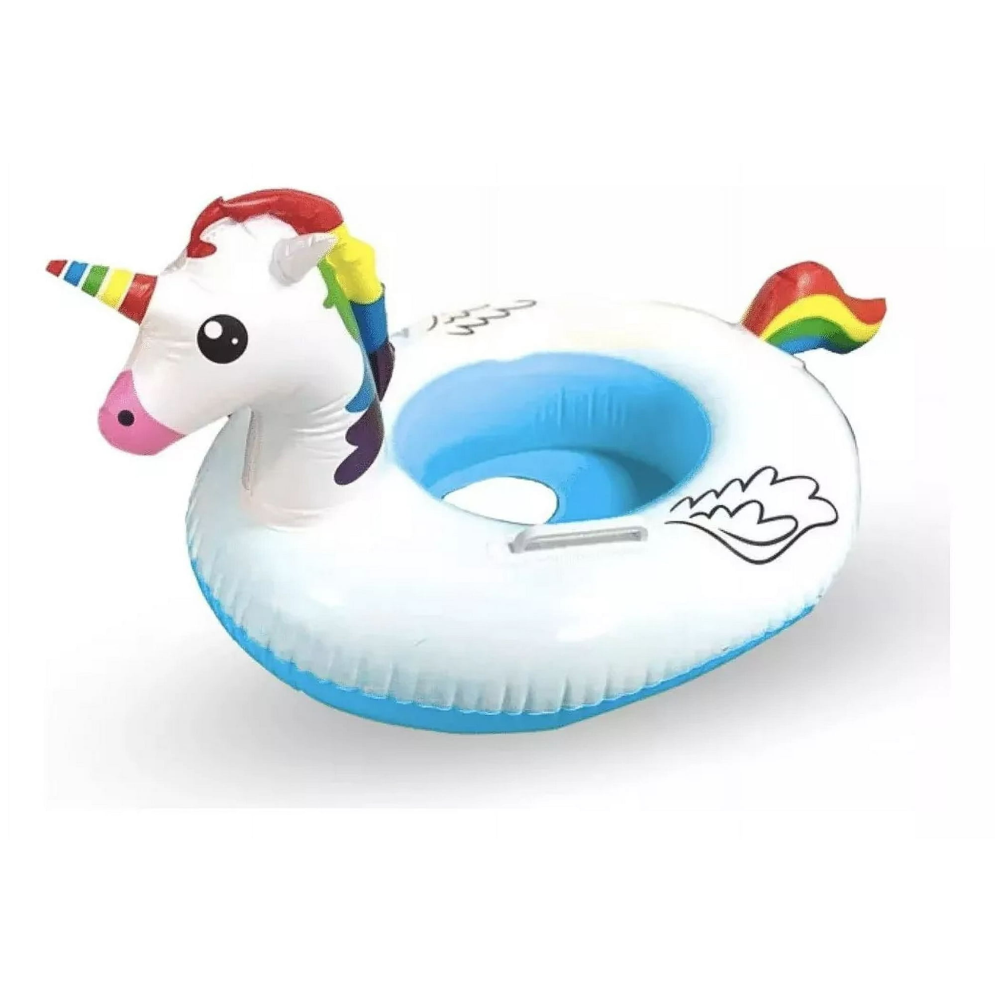Max - Flotador Unicornio Niños 70 X 55 Cm