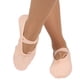thumbnail image 1 of Zapatillas de ballet suaves para niños y adultos, zapatillas de gimnasia para bailar, 1 of 6