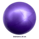 thumbnail image 2 of Pelota de ejercicio 20/25cm balón para yoga y pilates, 2 of 3