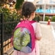 thumbnail image 5 of Mochila Desmarcar Alienígenas De Pizza Planet Rosa, 5 of 6