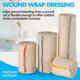 thumbnail image 4 of Premium Elastic Bandage Wrap Compression Roll with Hook and Loop Closure, 2 3 4 6 inch x 5 Yards per Roll - Latex Free Reusable FDA Approved Compression Stretch Roll for First Aid (Pack of 4 Rolls), 4 of 7
