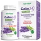thumbnail image 1 of Suplemento Nattura Calm Aid aceite de lavanda 500 mg 60 cápsulas blandas, 1 of 3