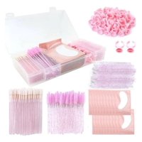 Kimale - Set De Aplicación De Pestañas