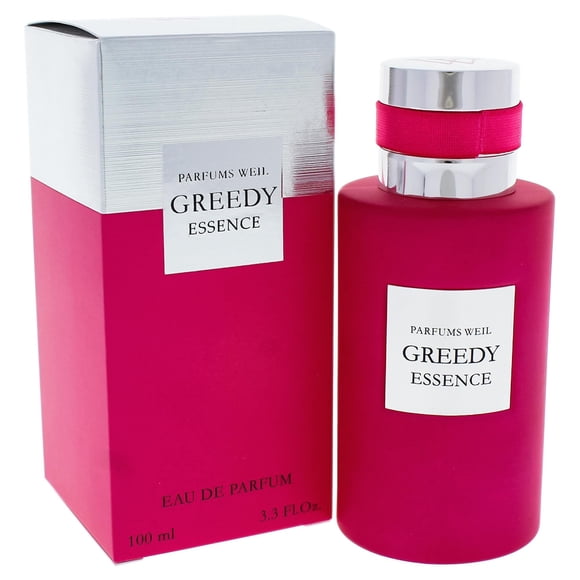 Perfume Weil Greedy Essence Eau de Parfum para mujer, 100 ml
