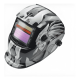 thumbnail image 2 of Máscara soldar fotosensible Redbo Robot Rb-ly-e64 blanca, 2 of 3
