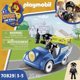 thumbnail image 3 of Vehículo de Juguete Playmobil Mini-Auto Policial Duck On Call, 3 of 5